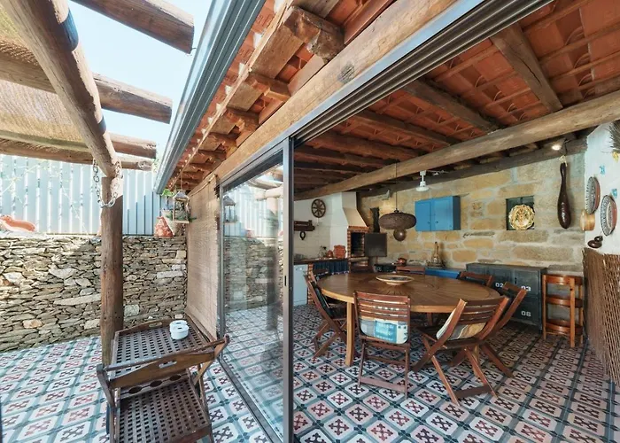 Casa Douro Janja Hébergement de vacances Armamar