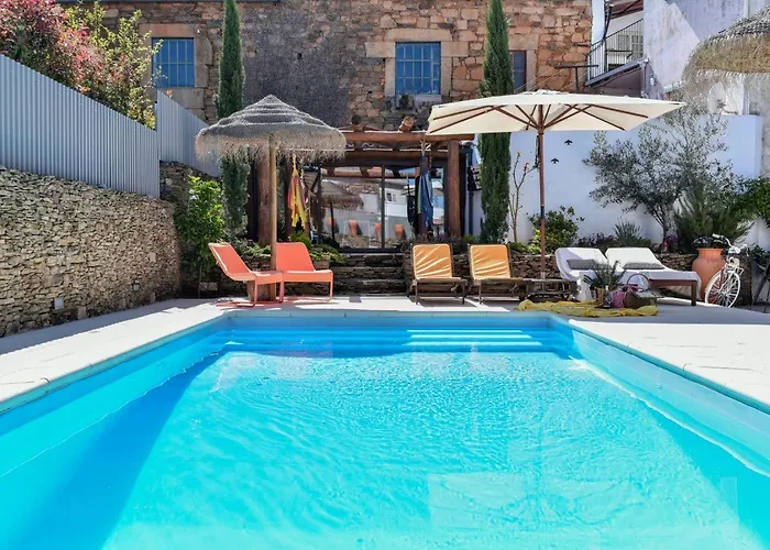 Casa Douro Janja Hébergement de vacances *